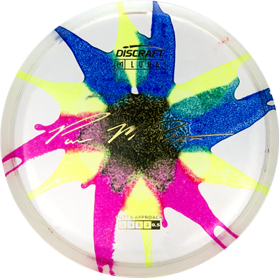 Discraft Paul McBeth Fly Dye Z Luna Driver - Image 2