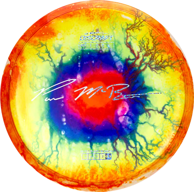 Discraft Paul McBeth Fly Dye Z Luna Driver - Image 3