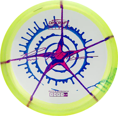 Discraft Paul McBeth Fly Dye Z Luna Driver - Image 4