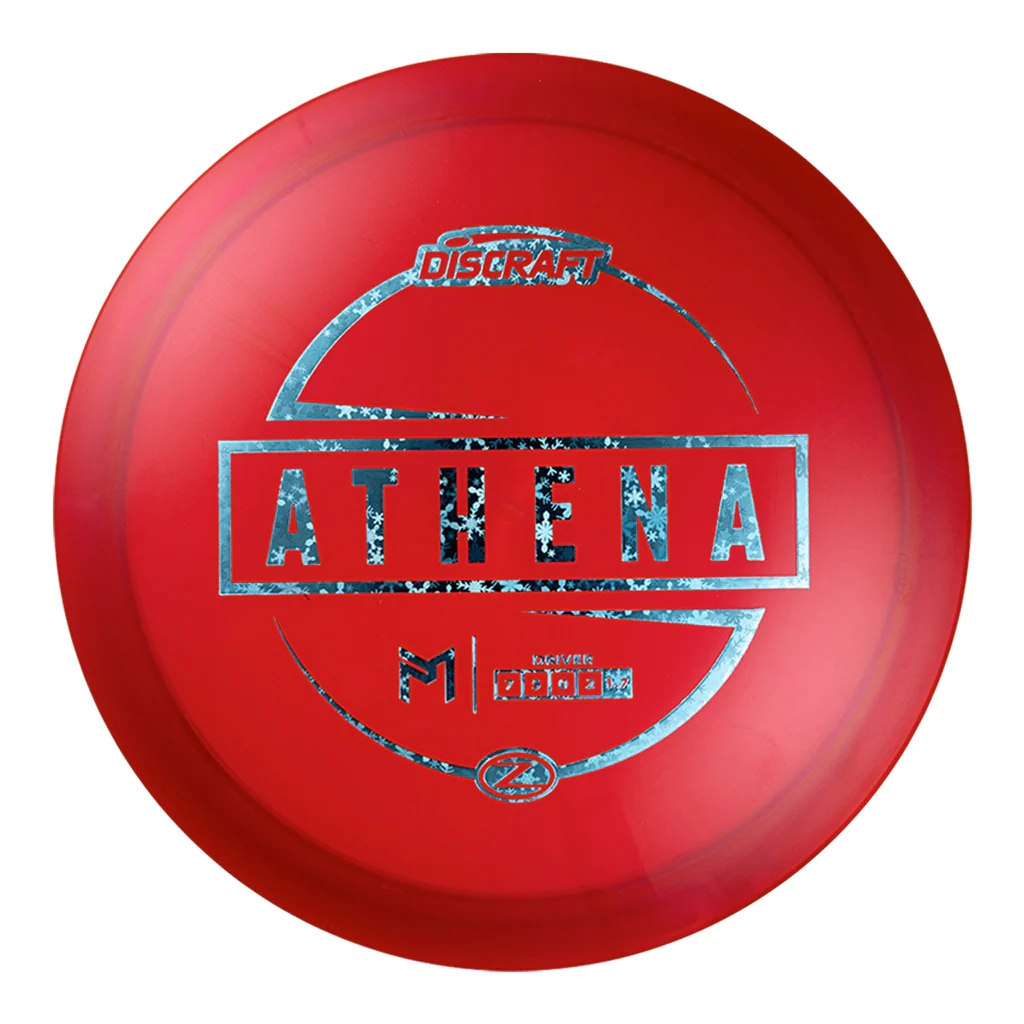 Discraft Paul McBeth Z Athena Fairway Driver Golf Disc - Image 3
