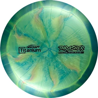 Discraft Titanium Thrasher Distance Driver Golf Disc - Image 2