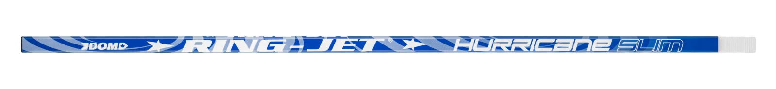 DOM Sports Intermediate Ring-Jet Hurricane Slim Ringette Stick