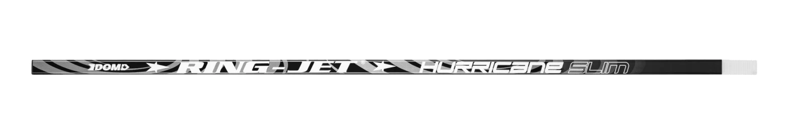 DOM Sports Intermediate Ring-Jet Hurricane Slim Ringette Stick - Image 2