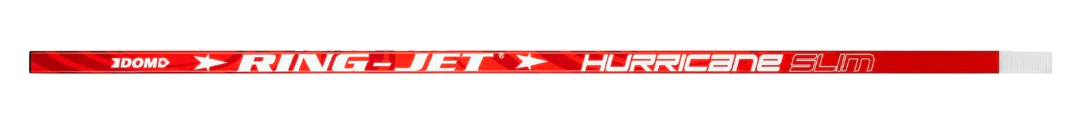 DOM Sports Senior Ring-Jet Hurricane Slim Ringette Stick