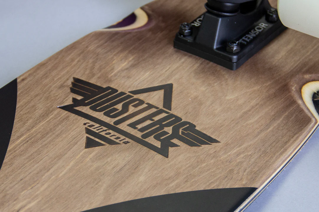 Dusters Flashback Cruiser Board - Image 3