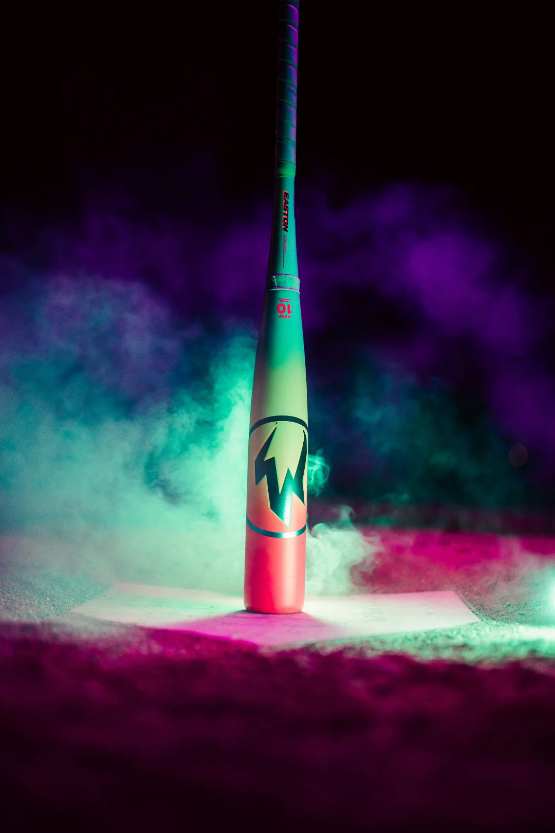 Easton -10 Hype Fire USA Baseball Bat - Image 2