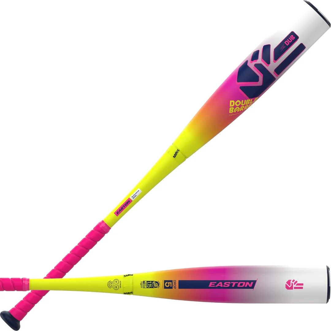 Easton -5 THE DUB USSSA Baseball Bat