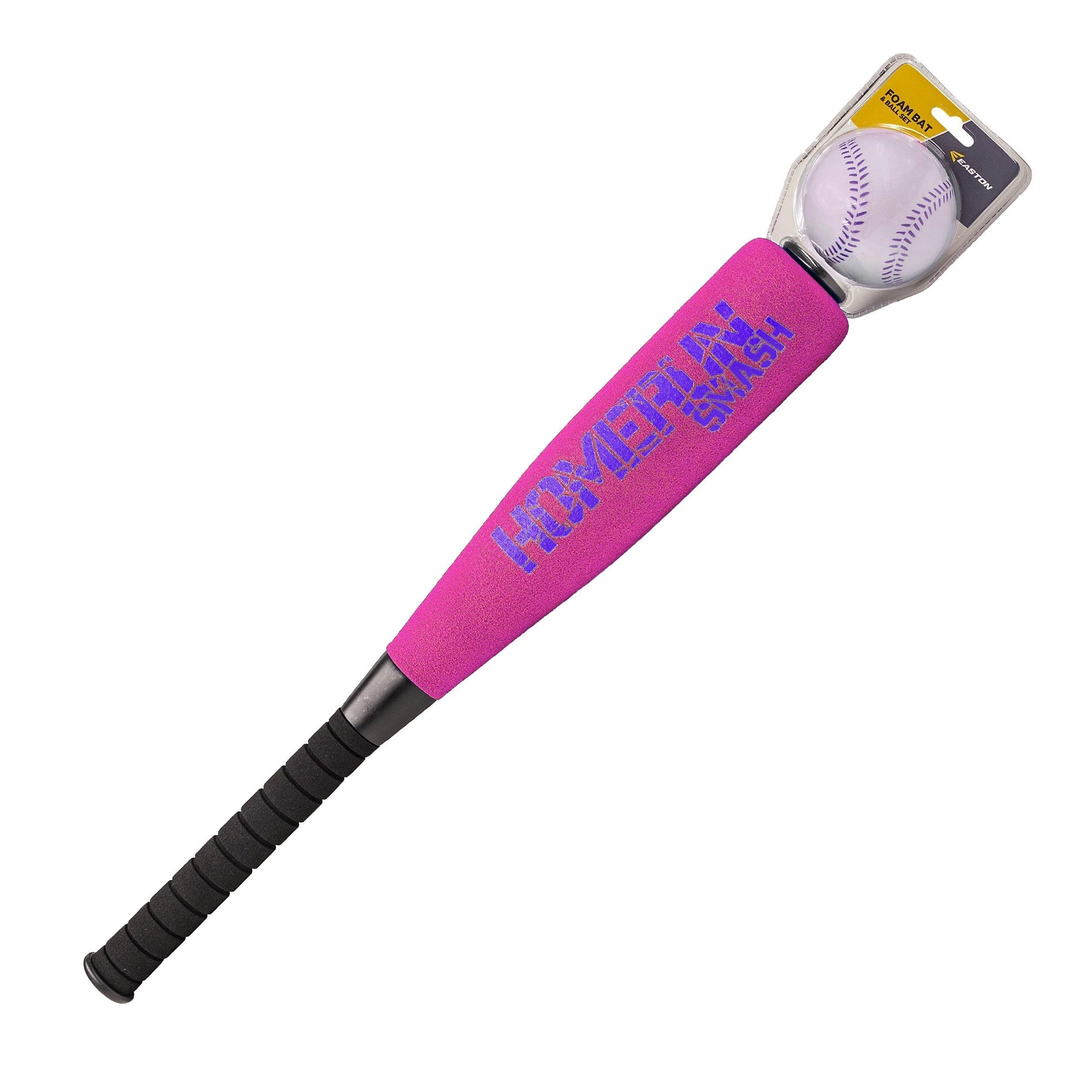 Easton Homerun Smash Foam Bat & Ball Set - Image 2