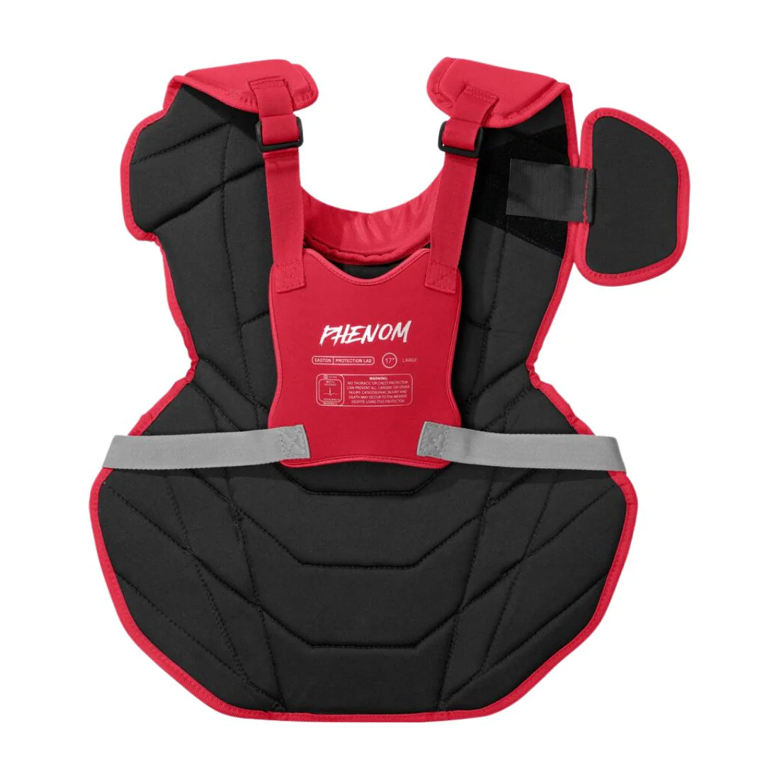 Easton Intermediate Phenom Catcher's Chest Protector - Image 6