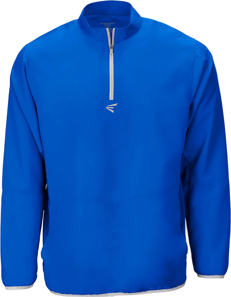 Easton Junior Alpha Cage Long Sleeve Jacket - Image 4