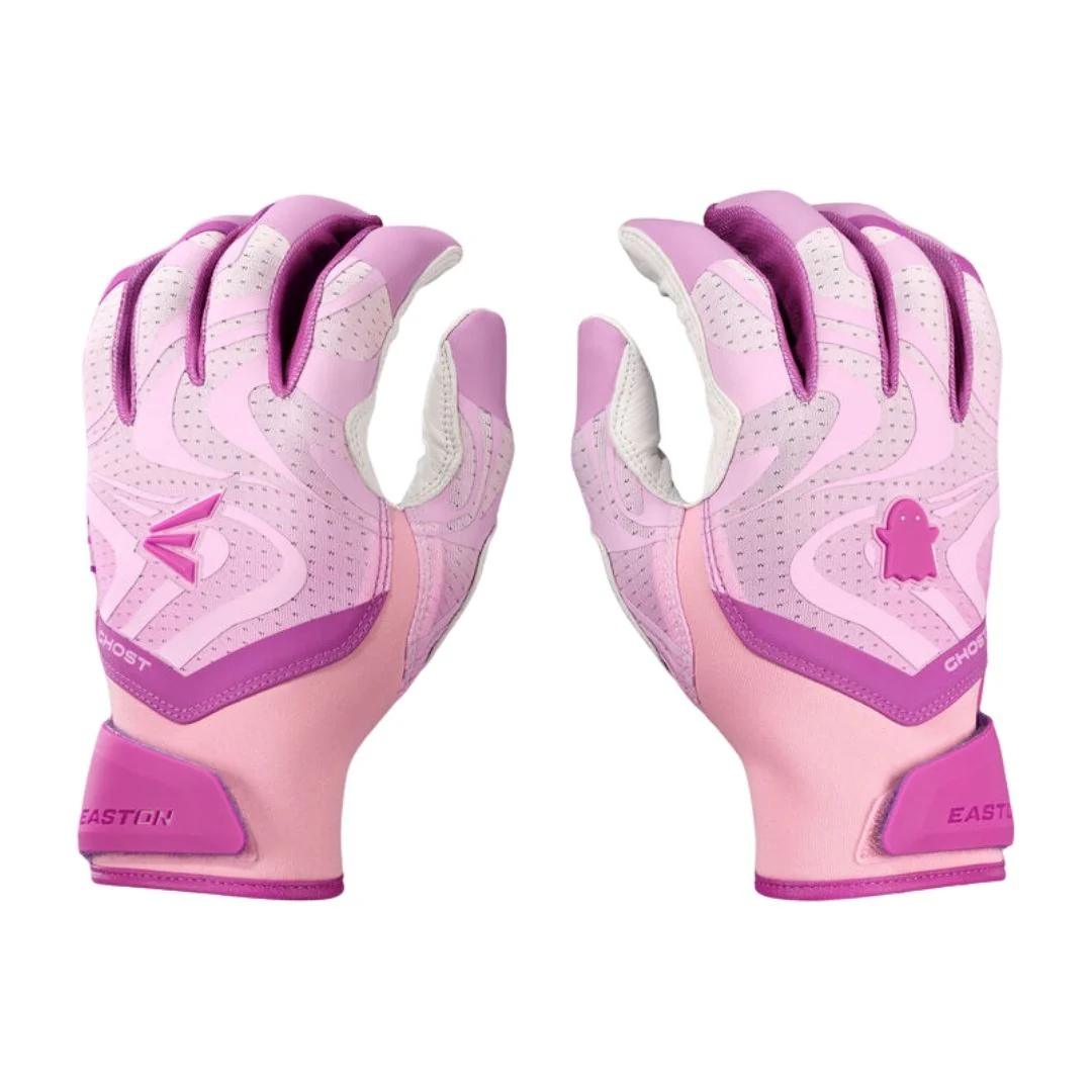 Easton Junior Ghost Ethos Unlimited Fastpitch Batting Gloves