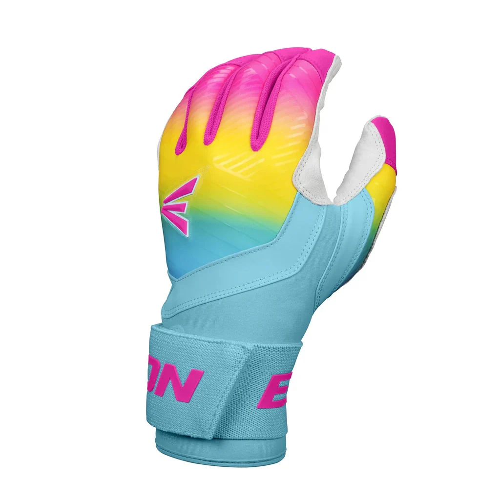 Easton Junior Walk-Off Ethos Locked-In Batting Gloves - Image 2