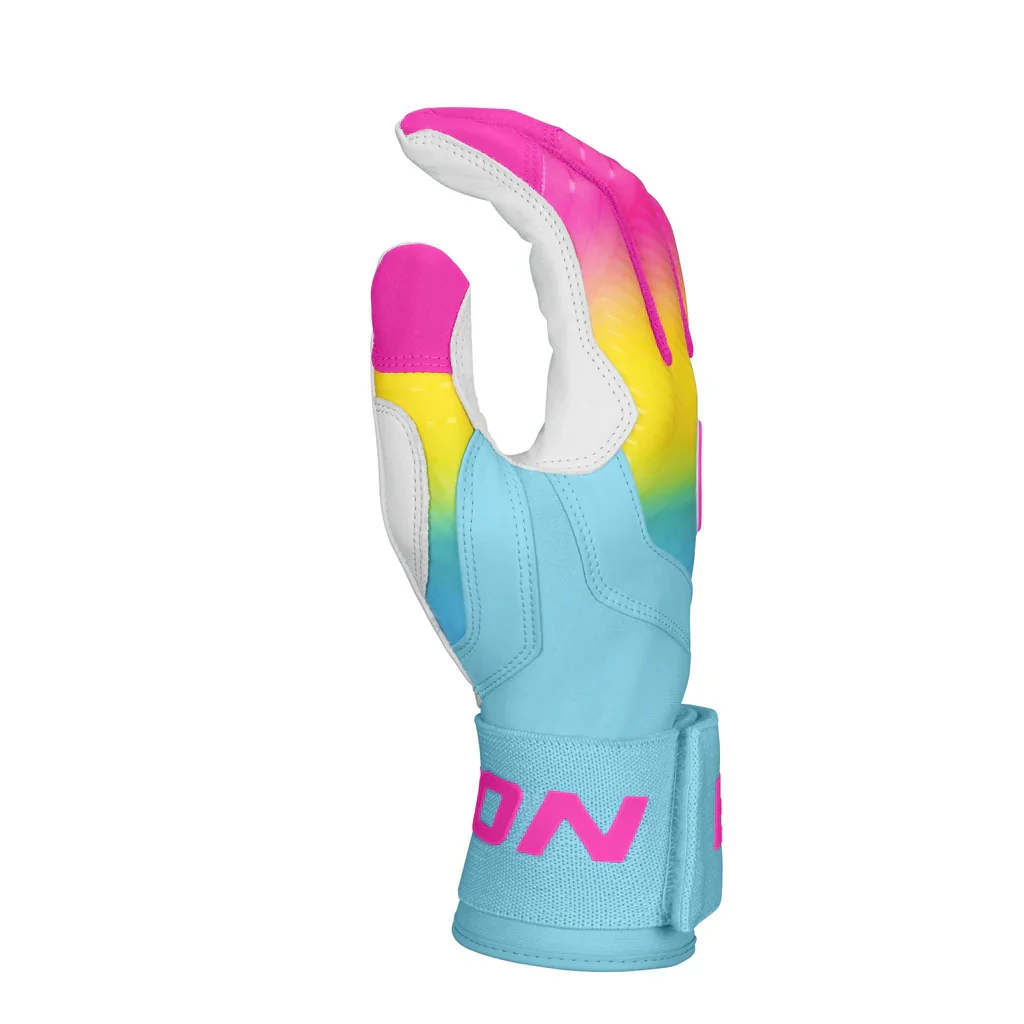 Easton Junior Walk-Off Ethos Locked-In Batting Gloves - Image 3