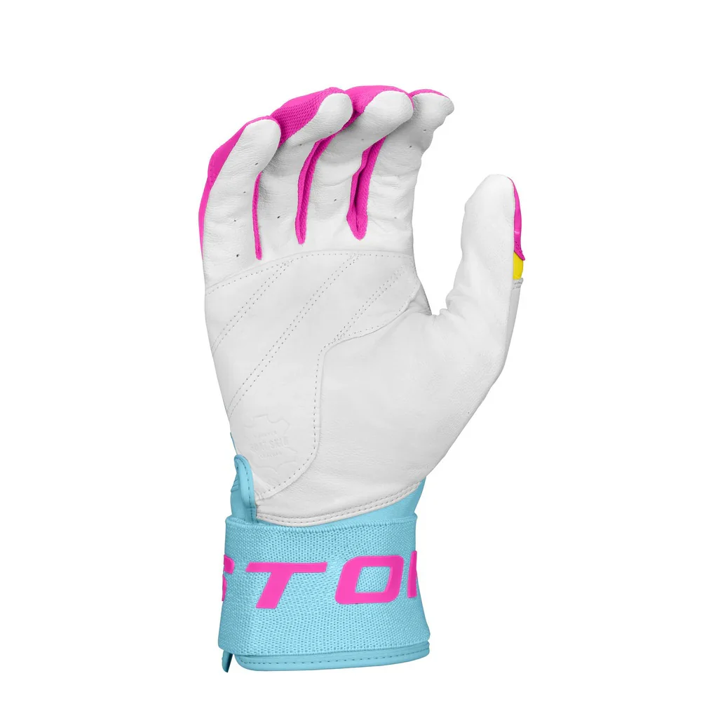 Easton Junior Walk-Off Ethos Locked-In Batting Gloves - Image 4