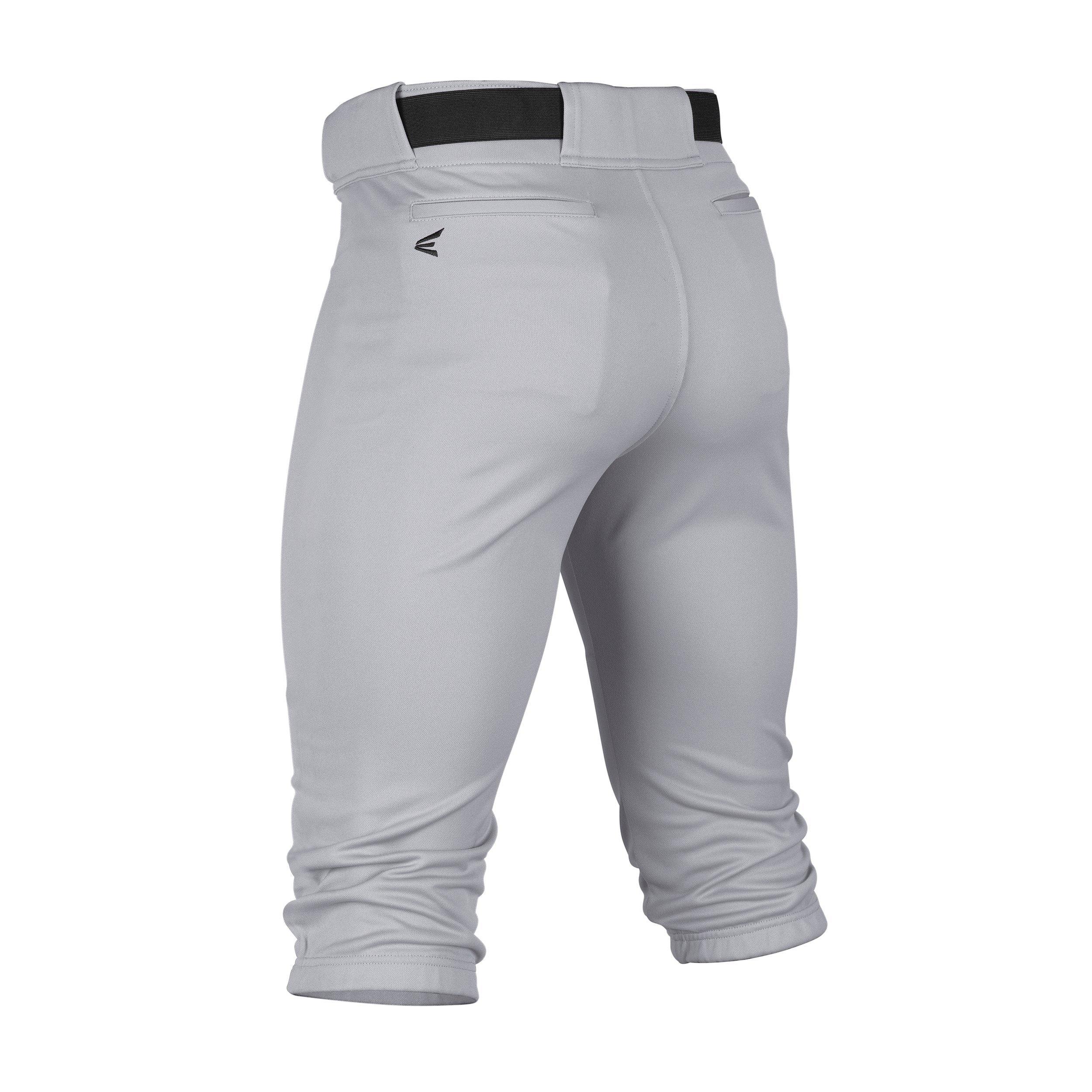 Easton Men's Rival+ Knicker Baseball Pants - Image 2