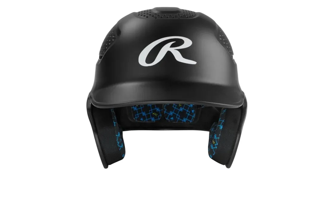 Rawlings Senior RX2 Matte Batting Helmet