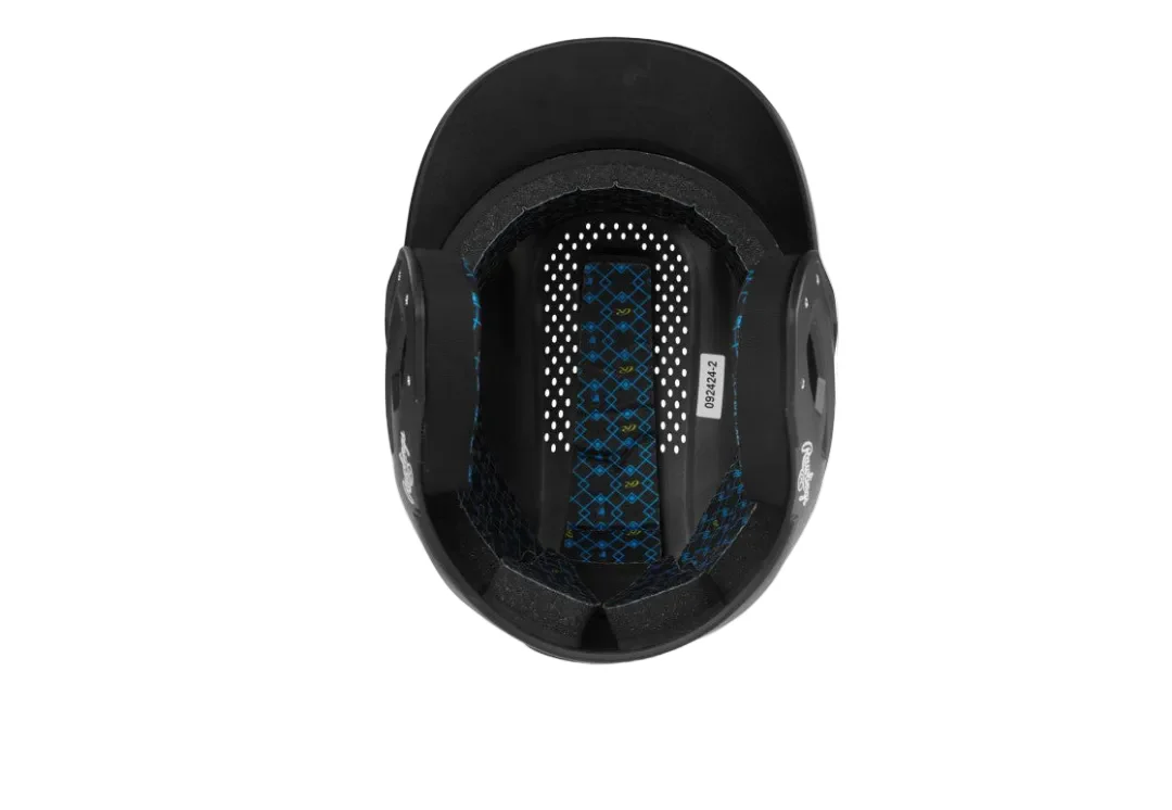 Rawlings Senior RX2 Matte Batting Helmet - Image 3