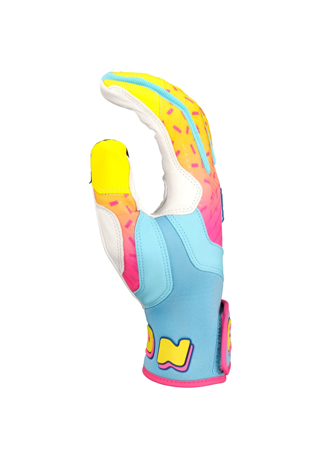 Easton Senior Walk-Off Spring Break Edition Batting Gloves - Image 3