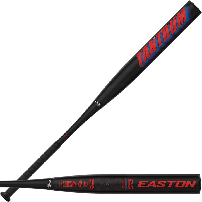 Easton Tantrum 2-Piece 12.5" Motherload Slo-Pitch Bat