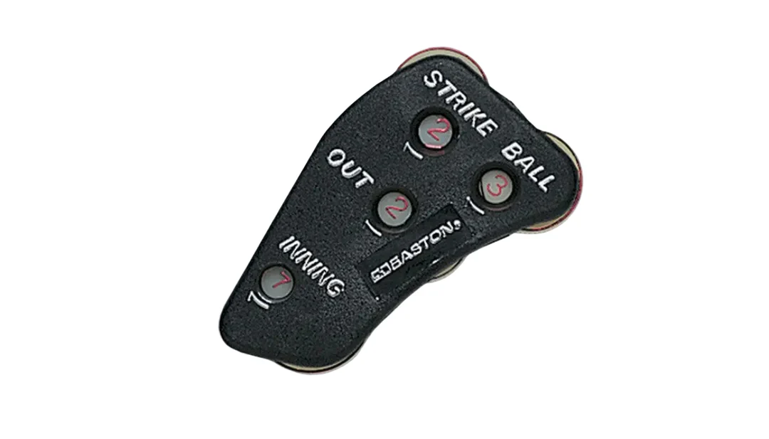 Easton Umpire 4 In 1 Count Indicator