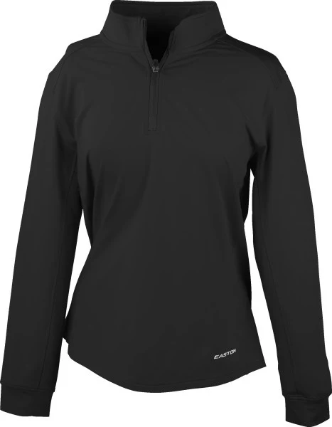 Easton Women's 1/4 Zip Performance Pullover
