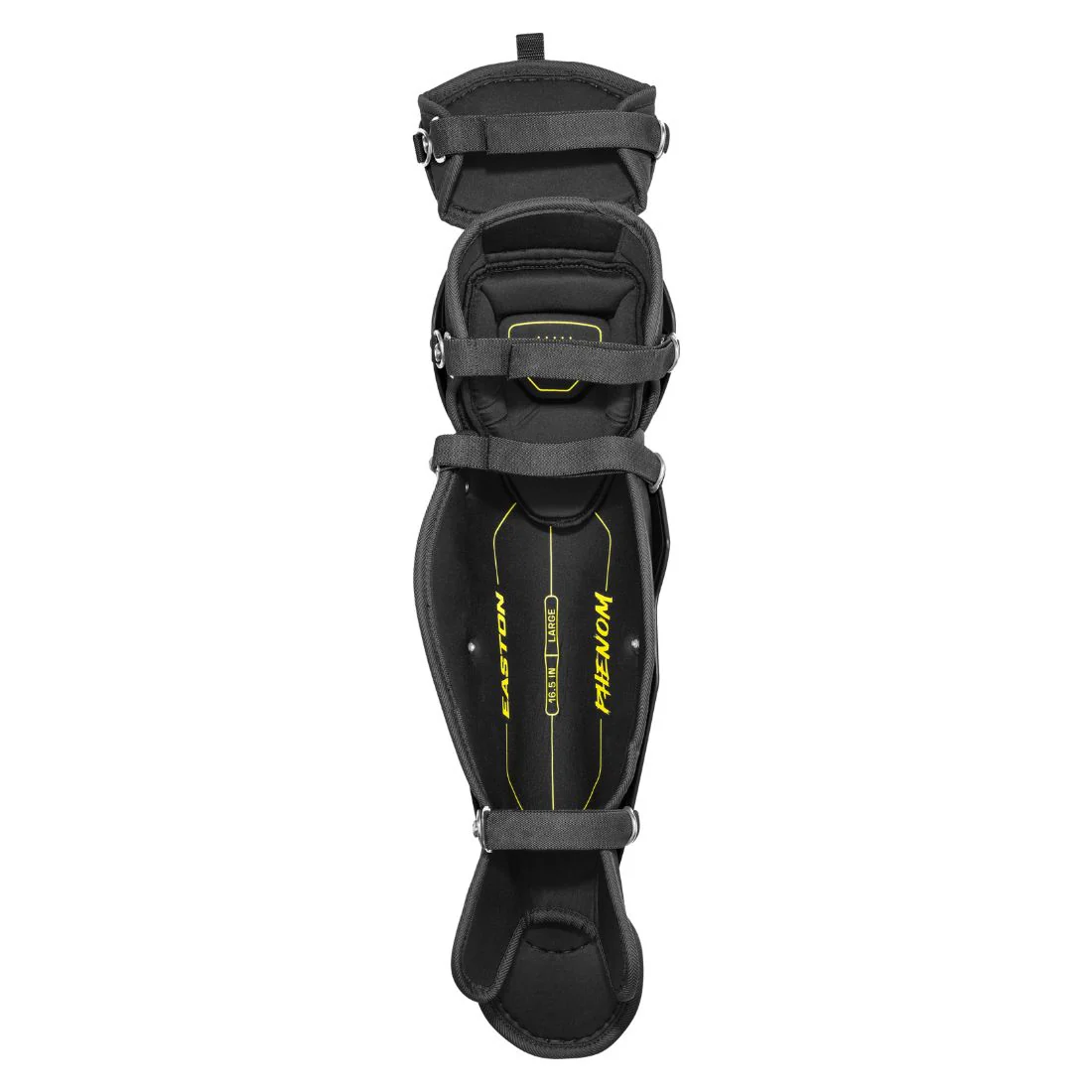 Easton Youth Phenom Catcher's Leg Guards - Image 3