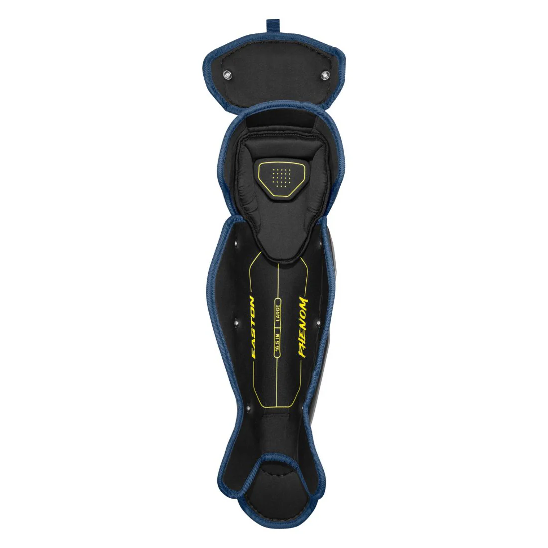 Easton Youth Phenom Catcher's Leg Guards - Image 5