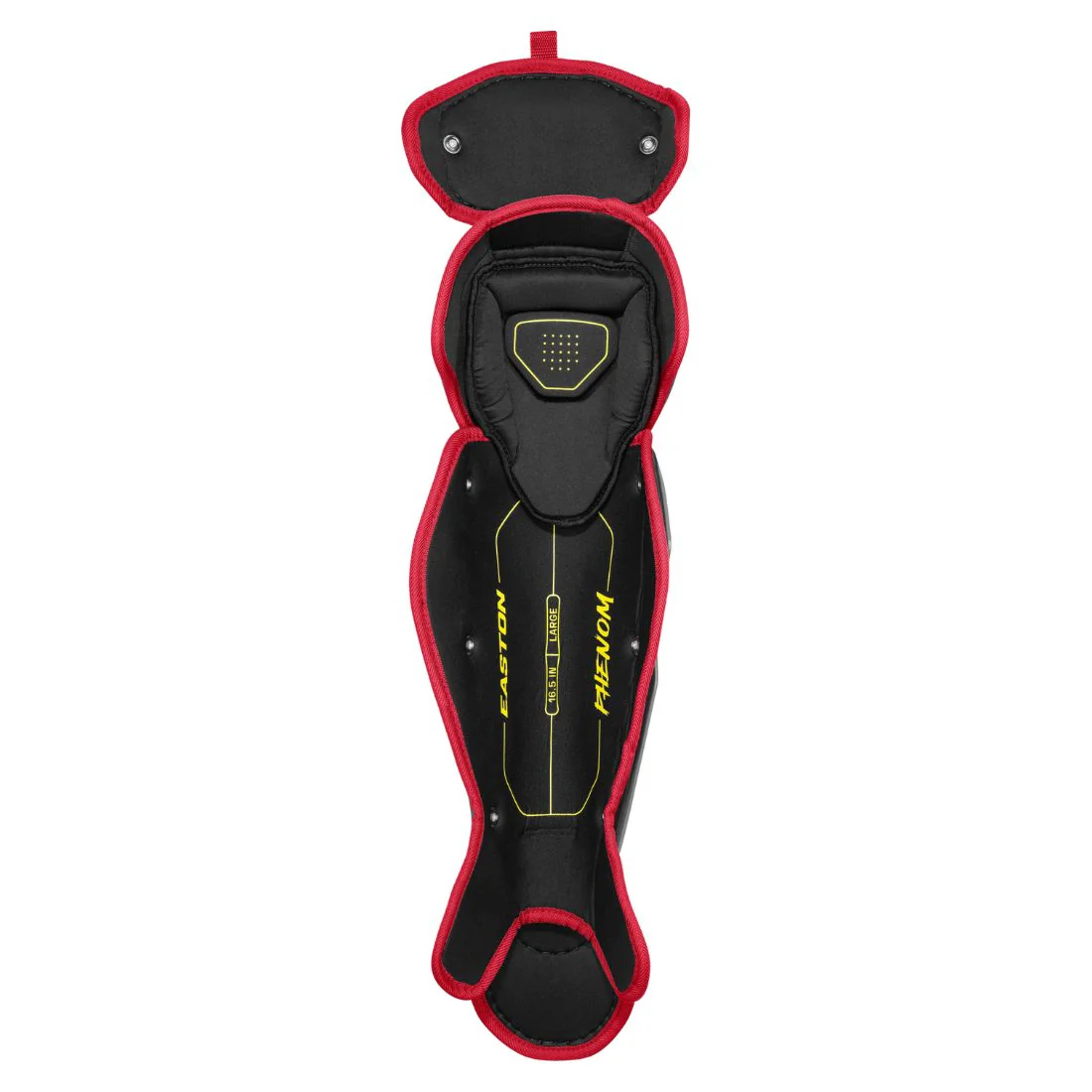 Easton Youth Phenom Catcher's Leg Guards - Image 7