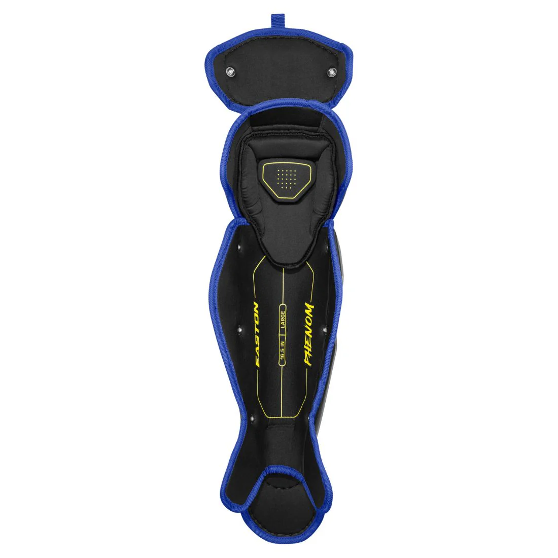 Easton Youth Phenom Catcher's Leg Guards - Image 9