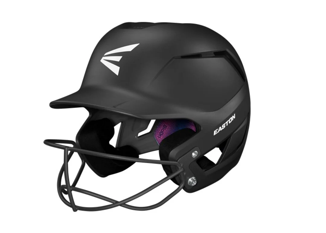 Easton Z50 Softball Batting Helmet and Mask
