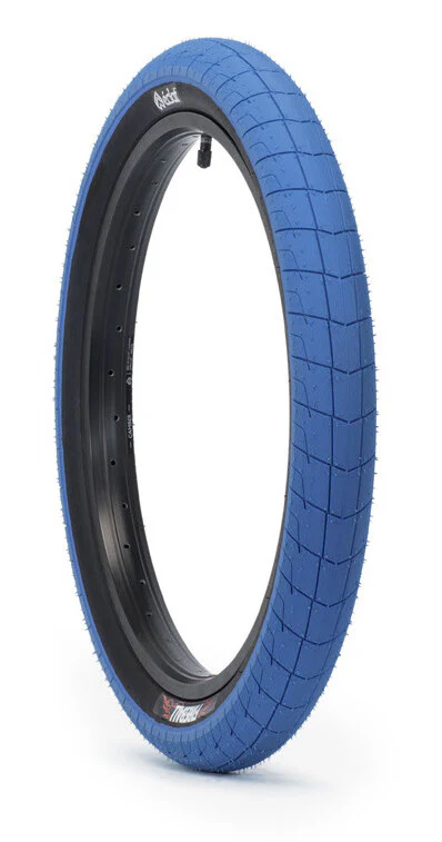 eclat Fireball Wire Clincher Anti-Puncture 60TPI BMX Tire - Image 6