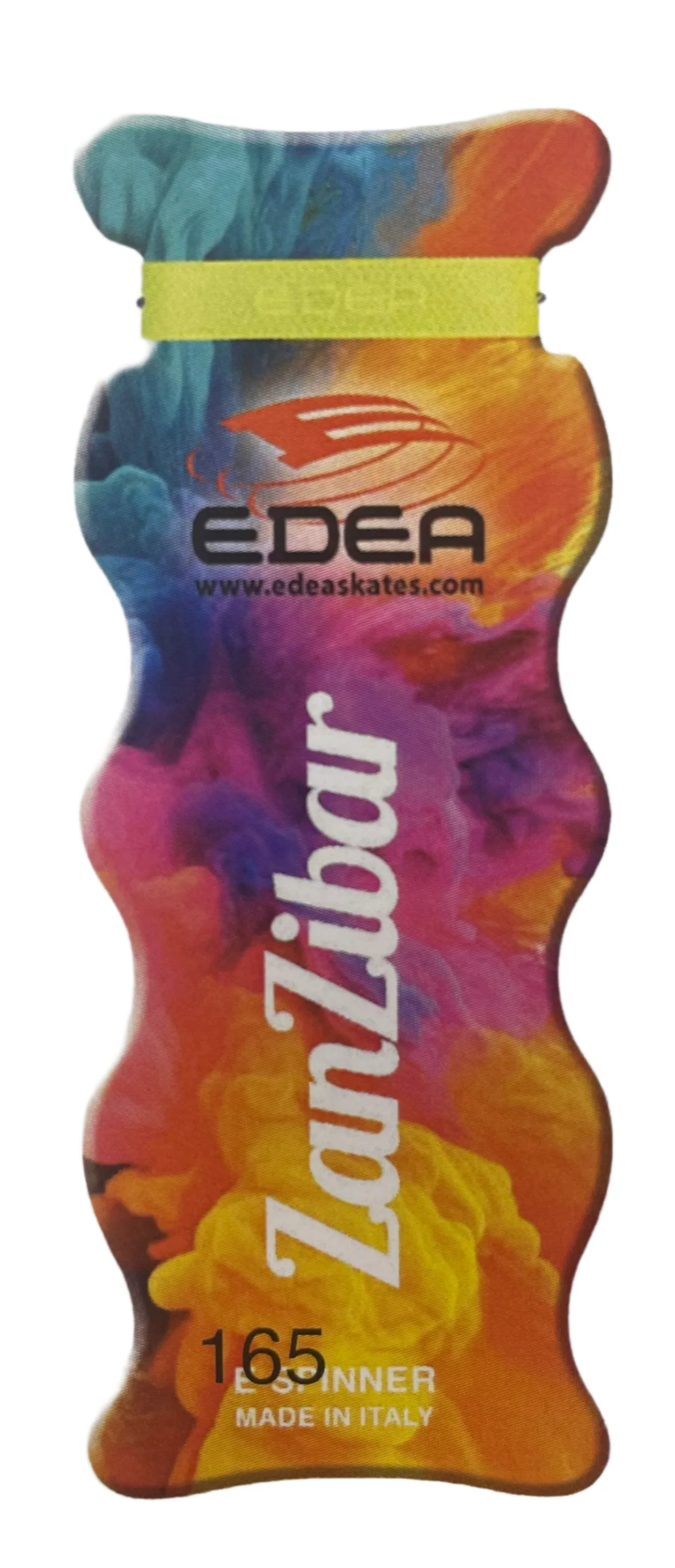 Edea Wave Spin 'N Jump Figure Skating Spinner - Image 10
