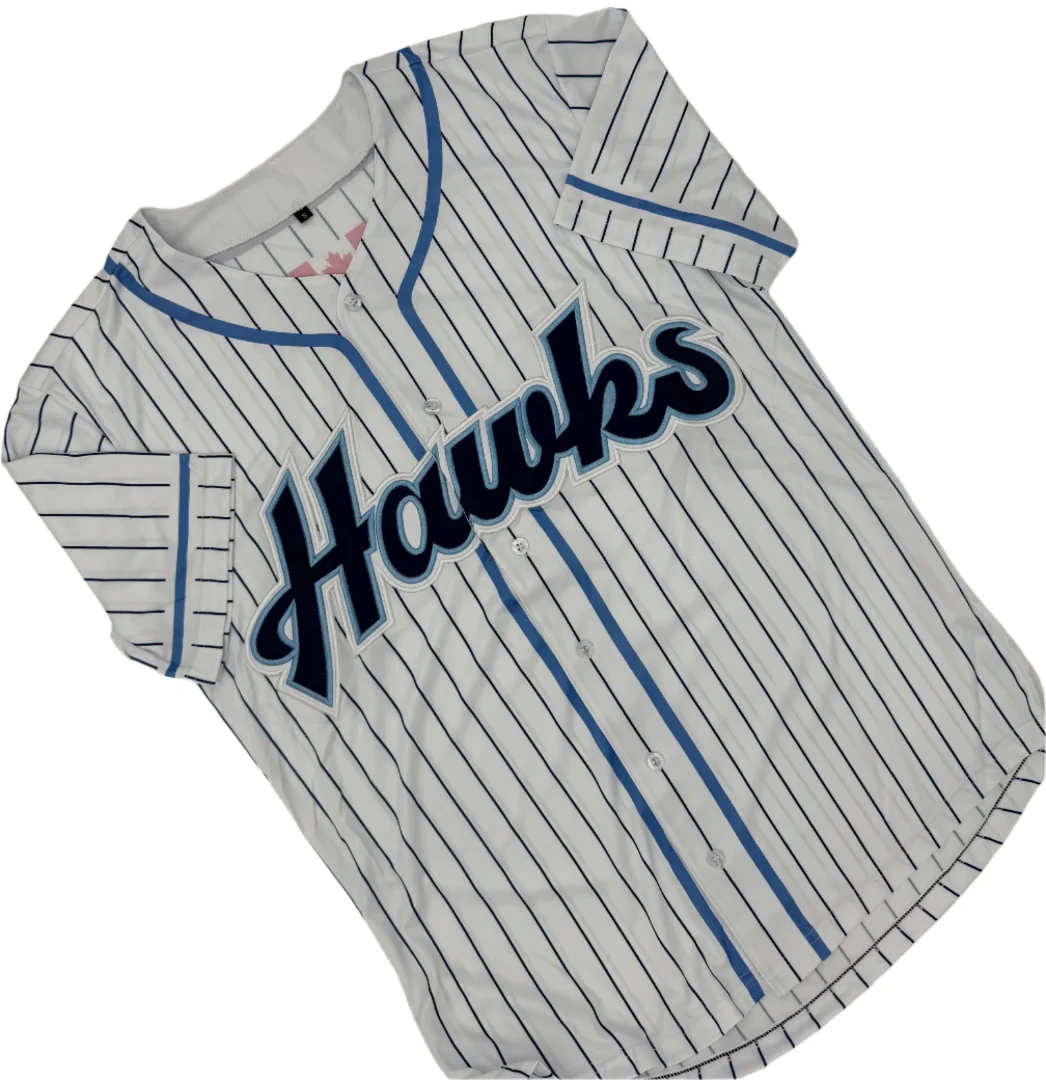 Edmonton Riverhawks Men's Jersey - Image 2