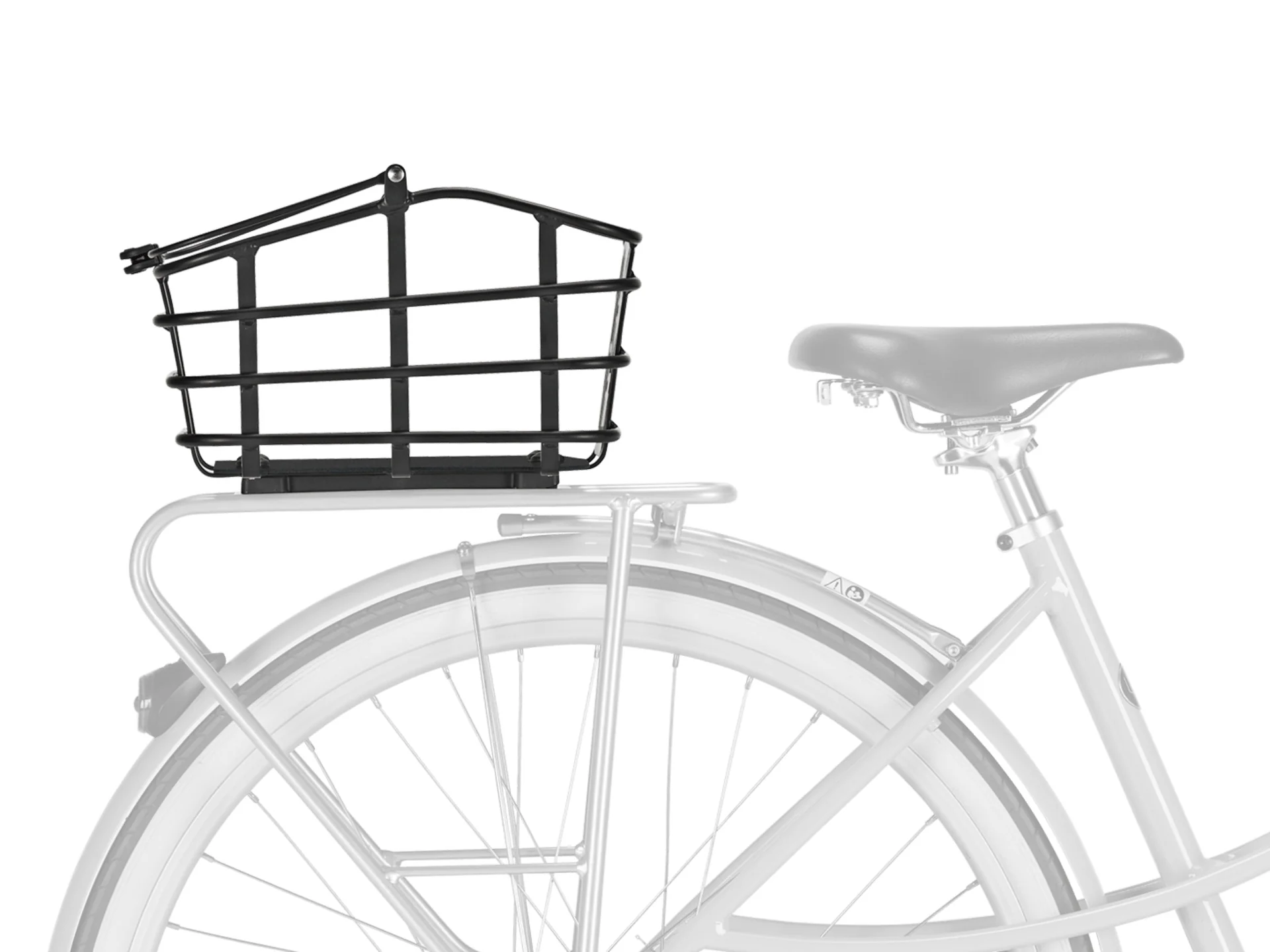 Electra Alloy Bike Basket - Image 6