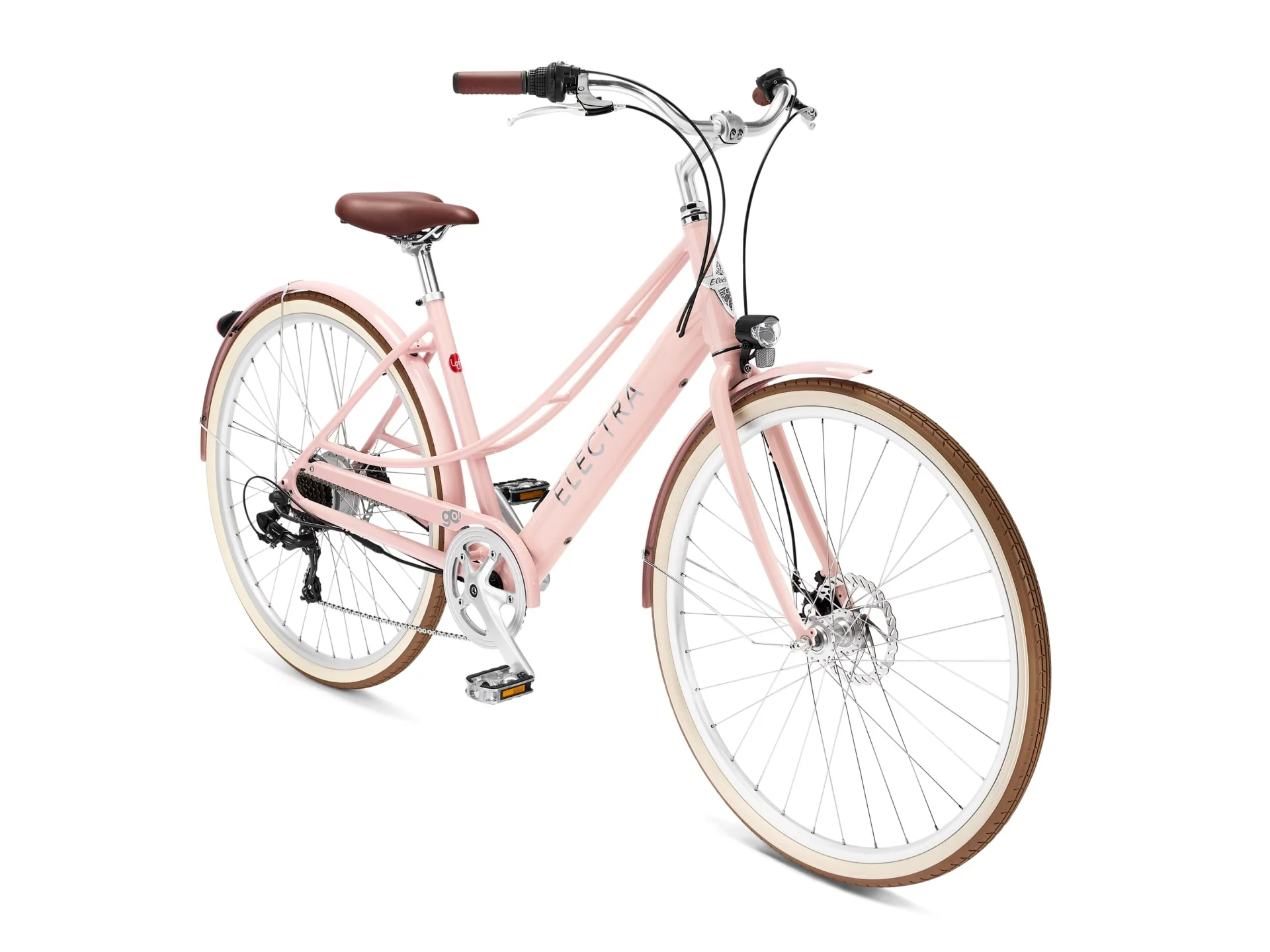 Electra Loft Go! 7D EQ Step-Thru Electric Bike 2025 - Image 6