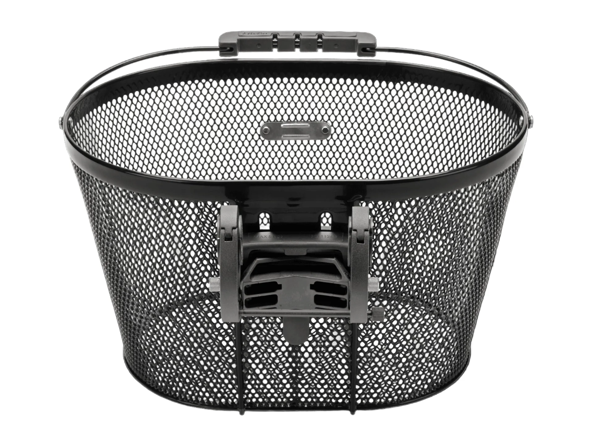 Electra Mesh QR Front Bike Basket - Image 2