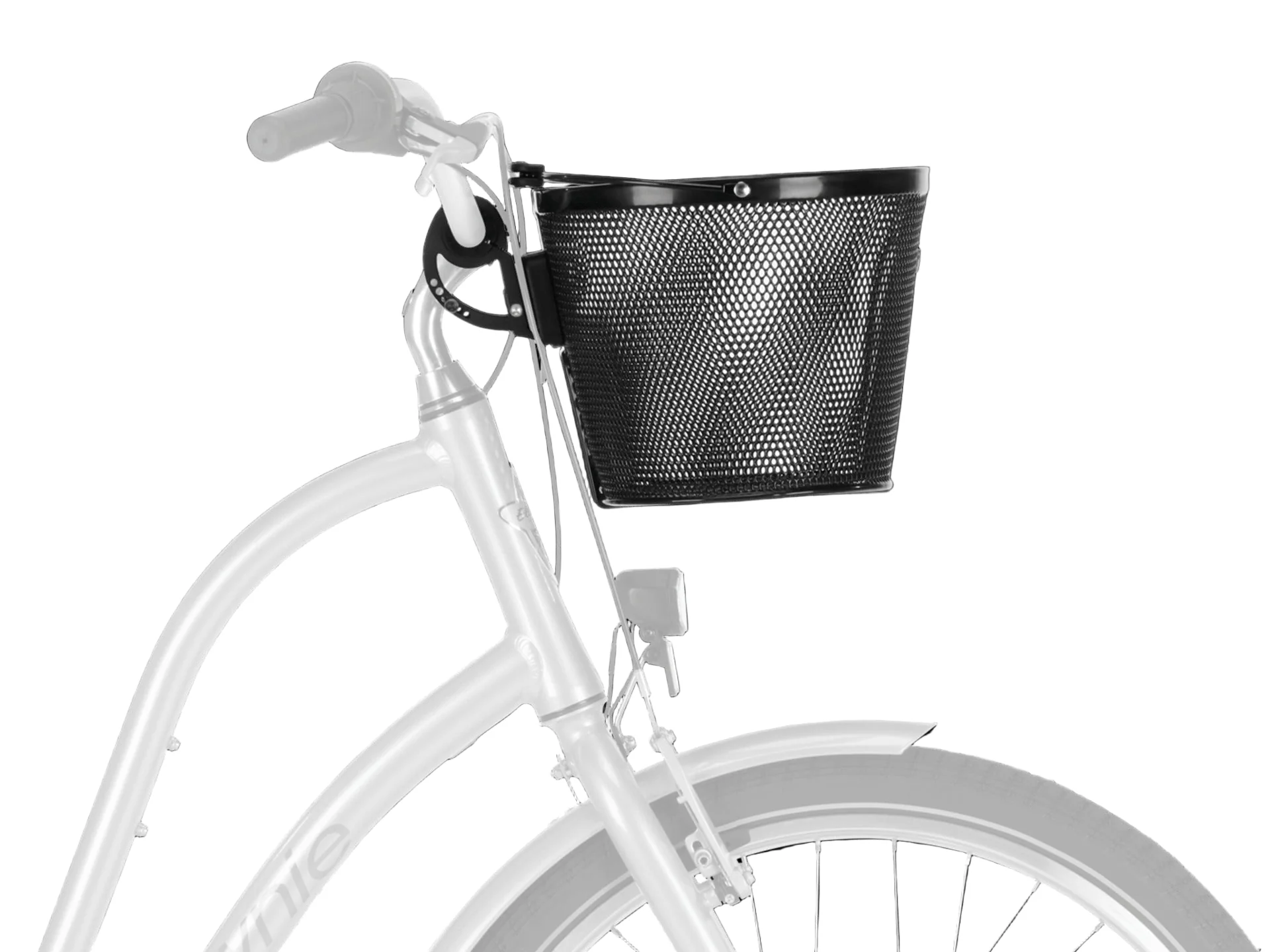 Electra Mesh QR Front Bike Basket - Image 4