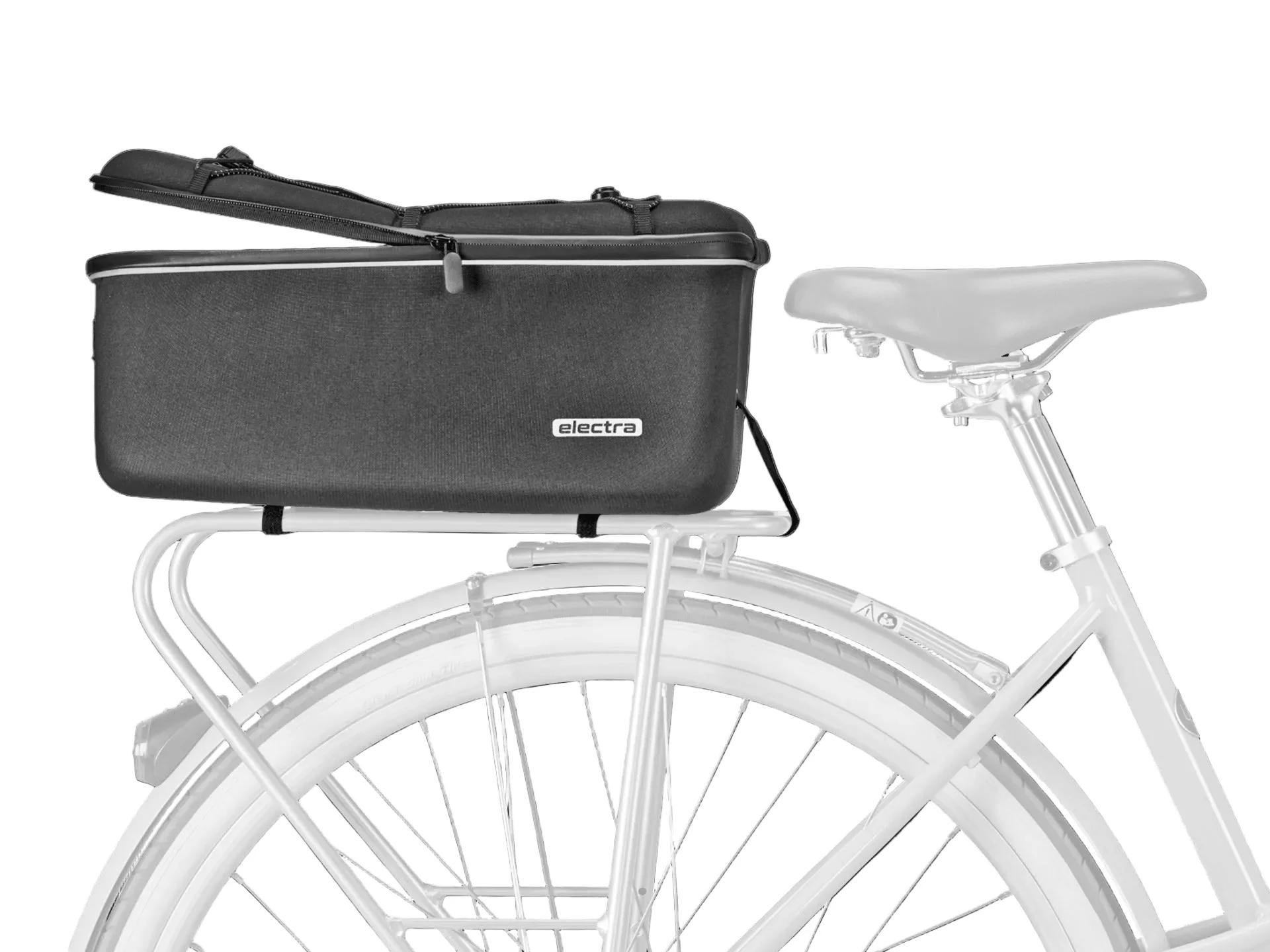 Electra Rear Rack Bike Trunk Bag - Image 3