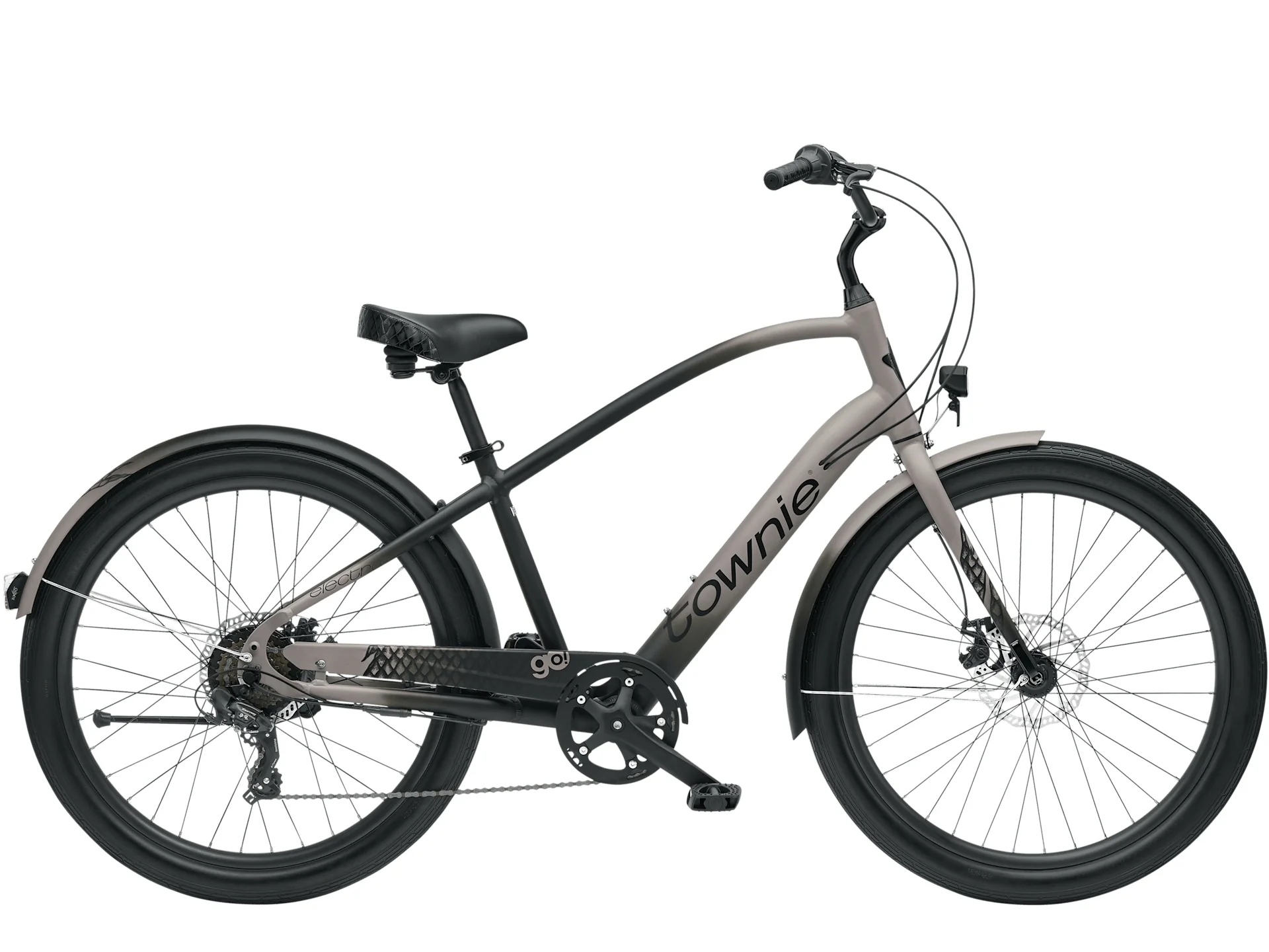 Electra Townie Go! 7D EQ Step-Over Electric Bike 2026