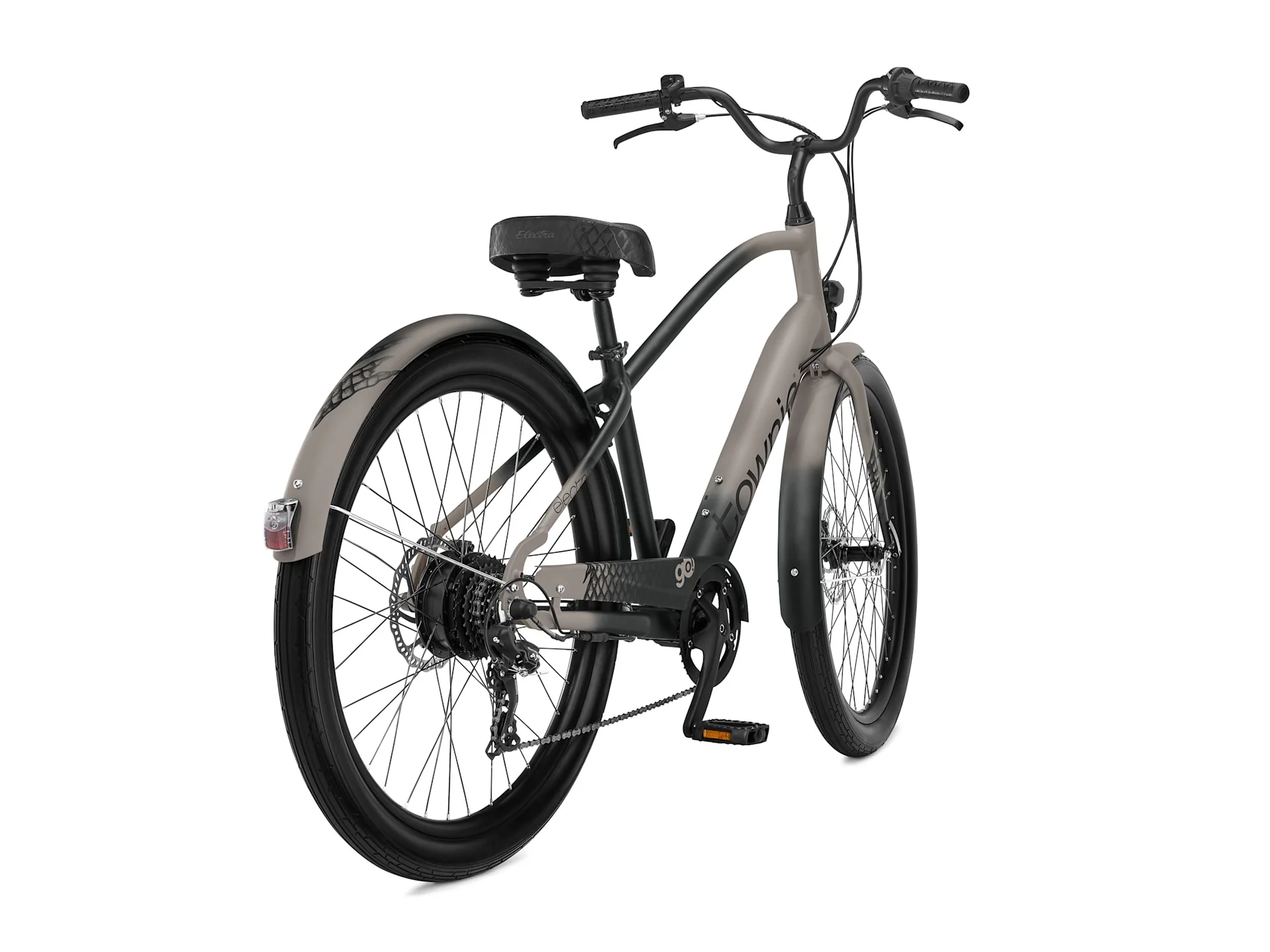 Electra Townie Go! 7D EQ Step-Over Electric Bike 2026 - Image 3