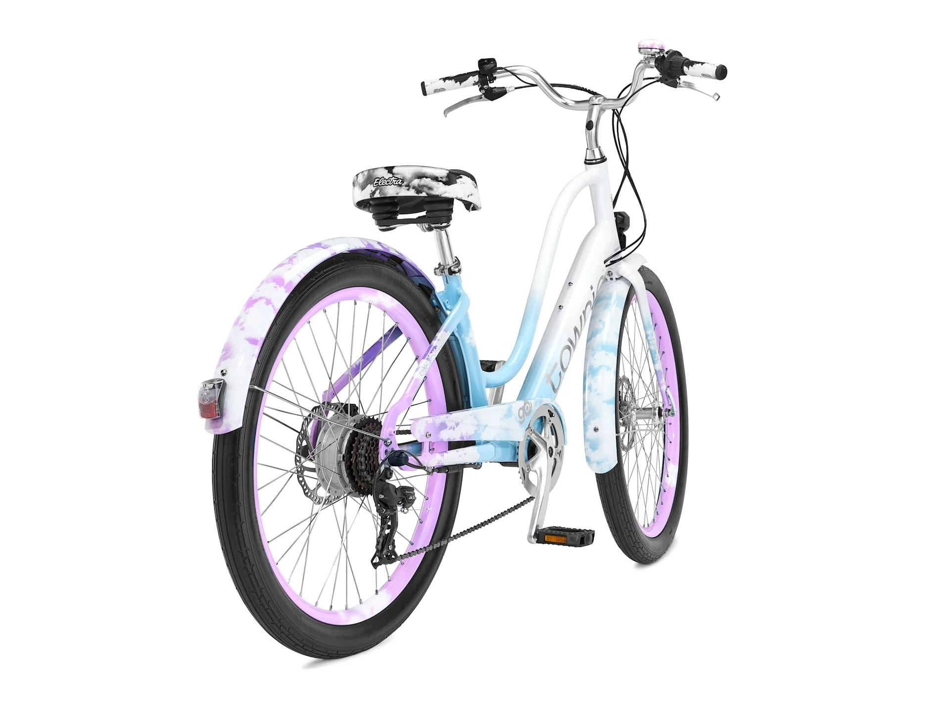 Electra Townie Go! 7D EQ Step-Thru Electric Bike 2026 - Image 3