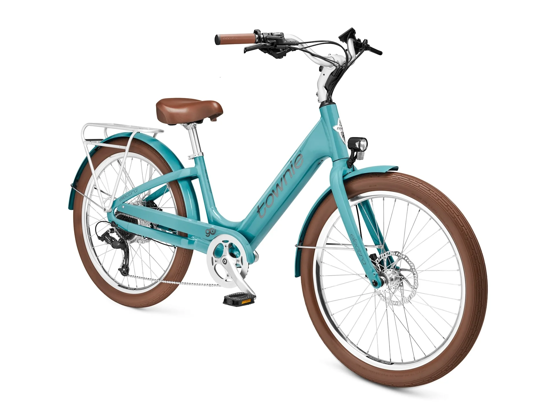 Electra Townie Go! Step-Thru Electric Bike 2026 - Image 2