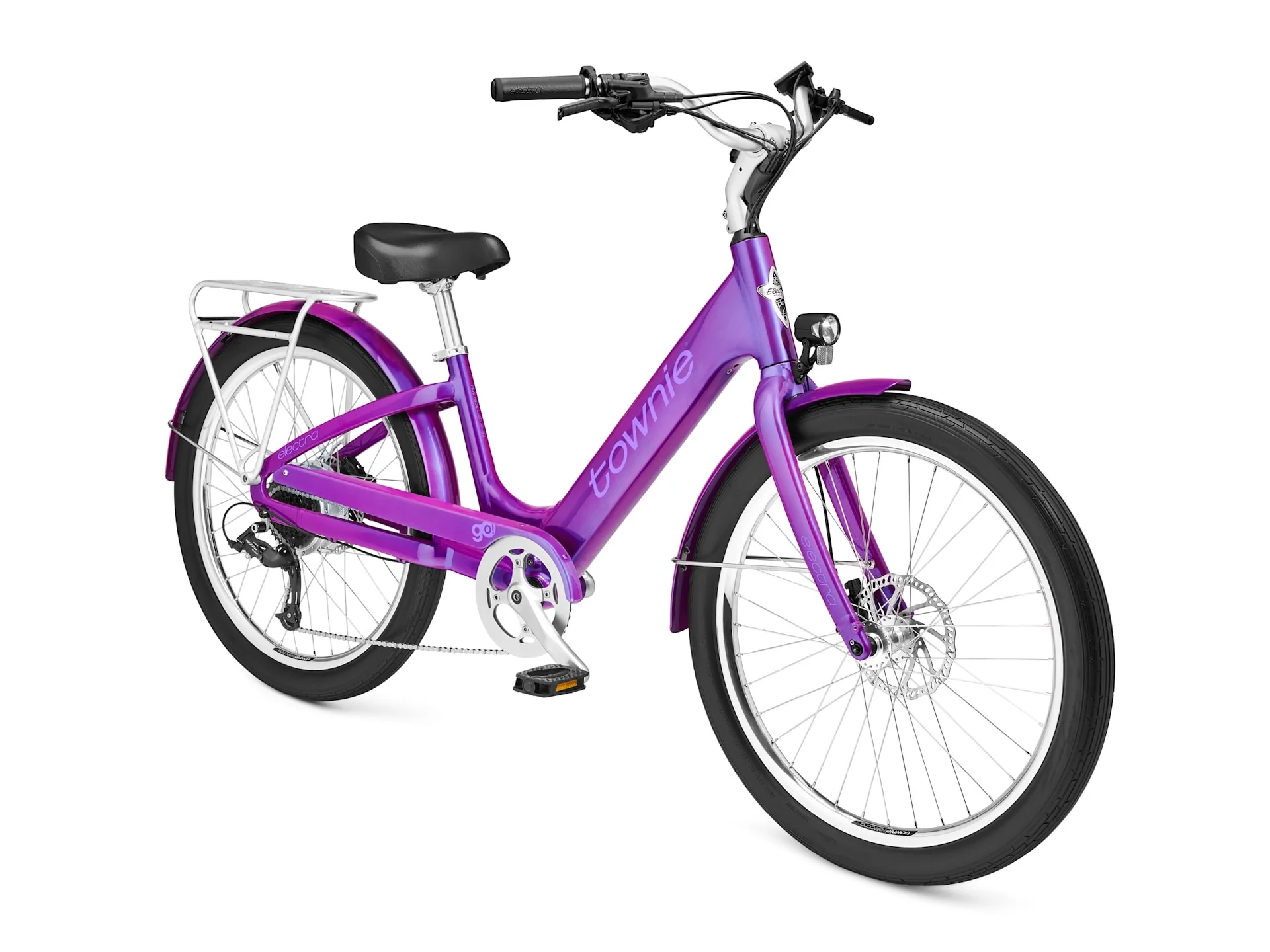 Electra Townie Go! Step-Thru Electric Bike 2026 - Image 3