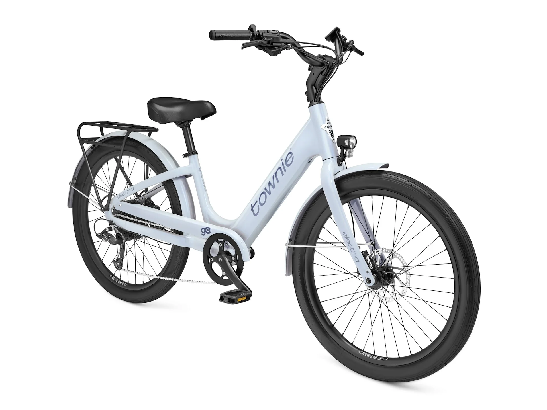 Electra Townie Go! Step-Thru Electric Bike 2026 - Image 4