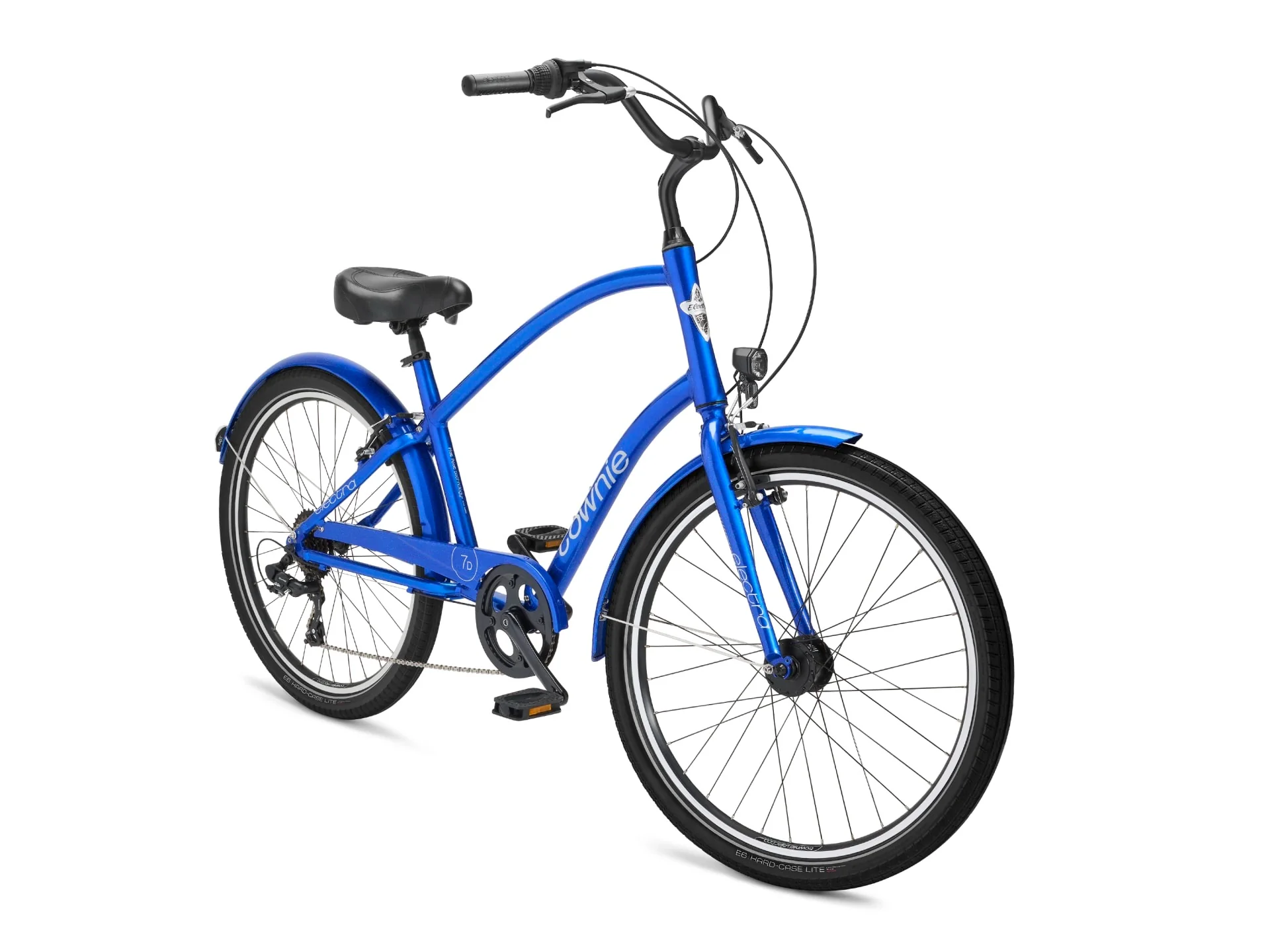 Electra Townie Original 7D EQ Step-Over Bike 2025 - Image 3