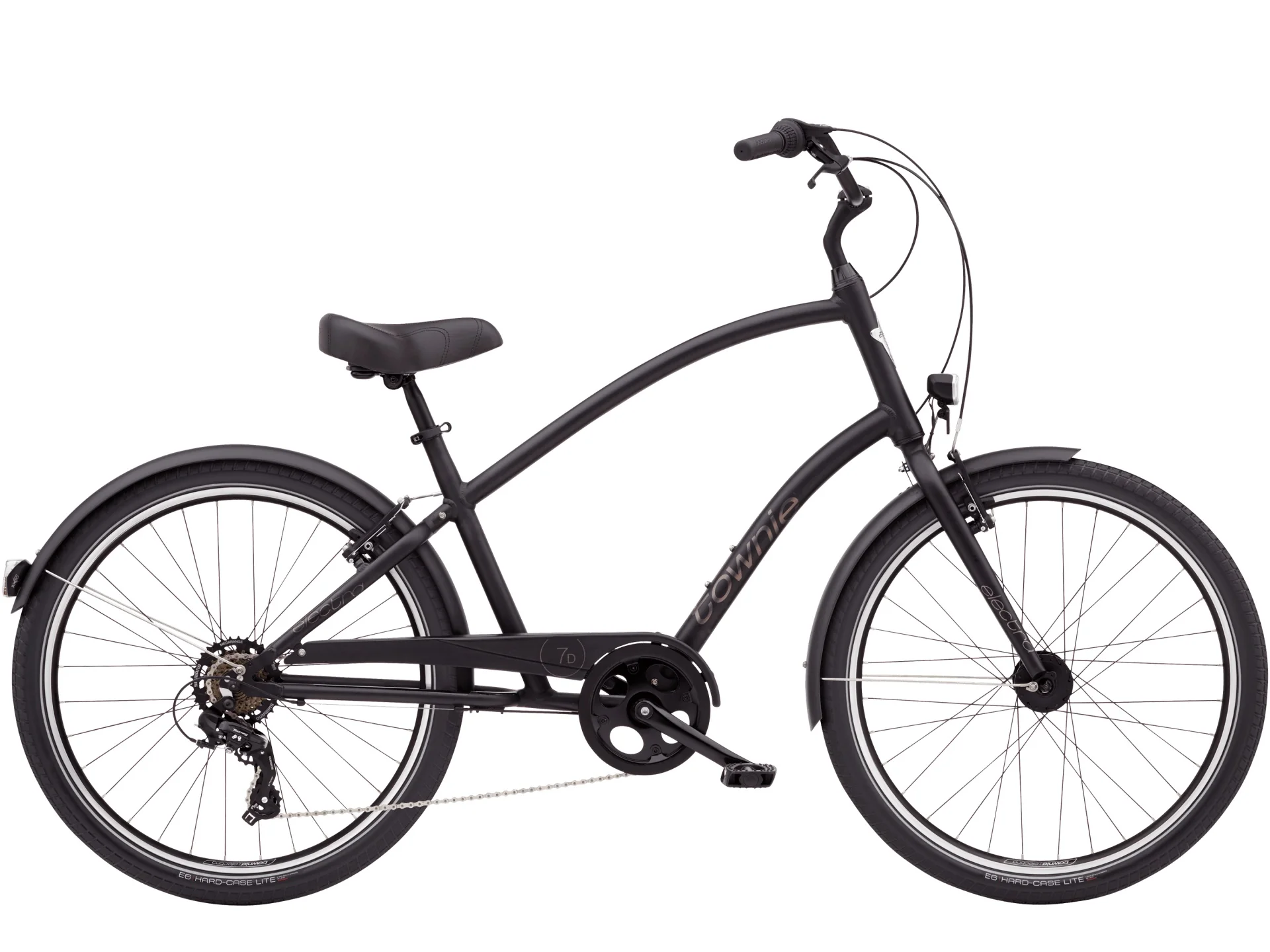 Electra Townie Original 7D EQ Step-Over Bike 2025 - Image 4