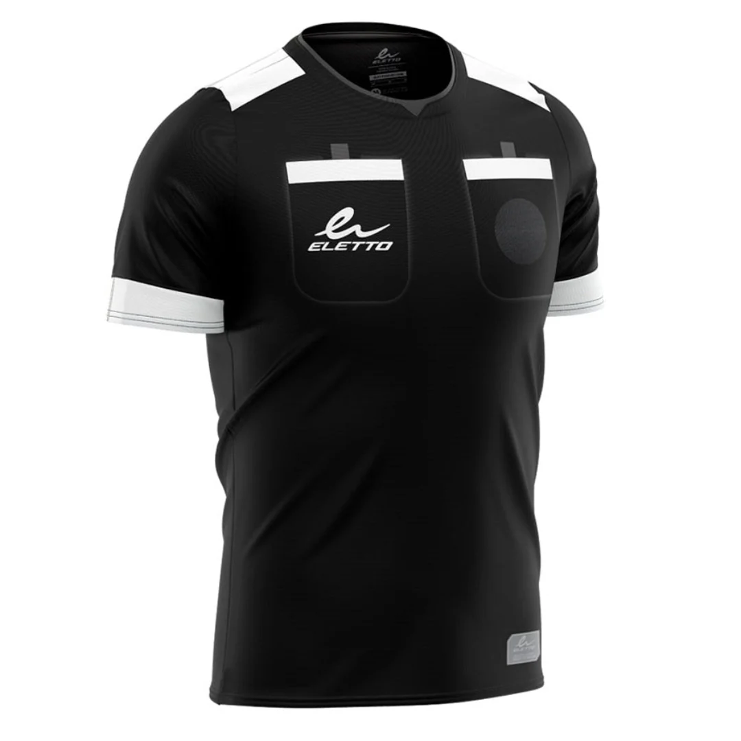 Eletto Senior Pitch Elite Soccer Referee Jersey
