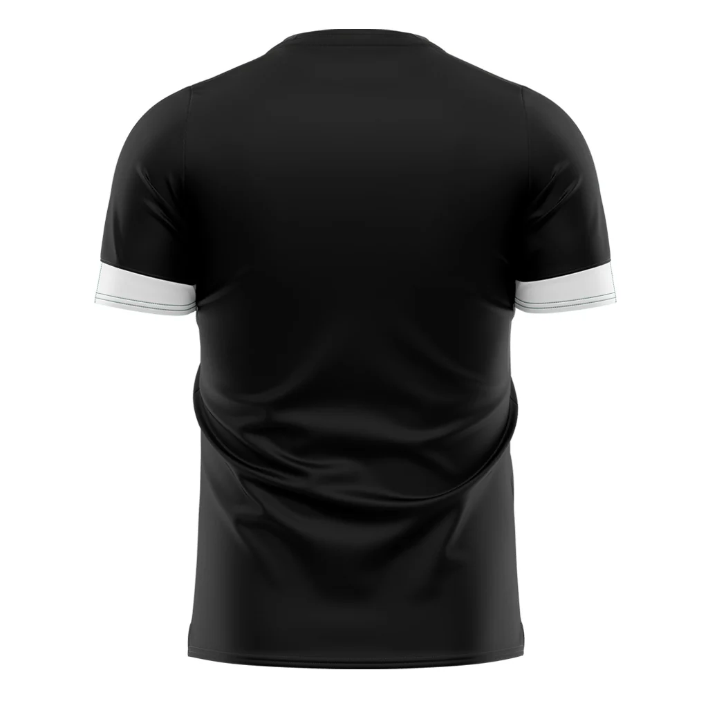 Eletto Senior Pitch Elite Soccer Referee Jersey - Image 2
