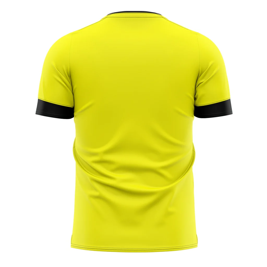 Eletto Senior Pitch Elite Soccer Referee Jersey - Image 4