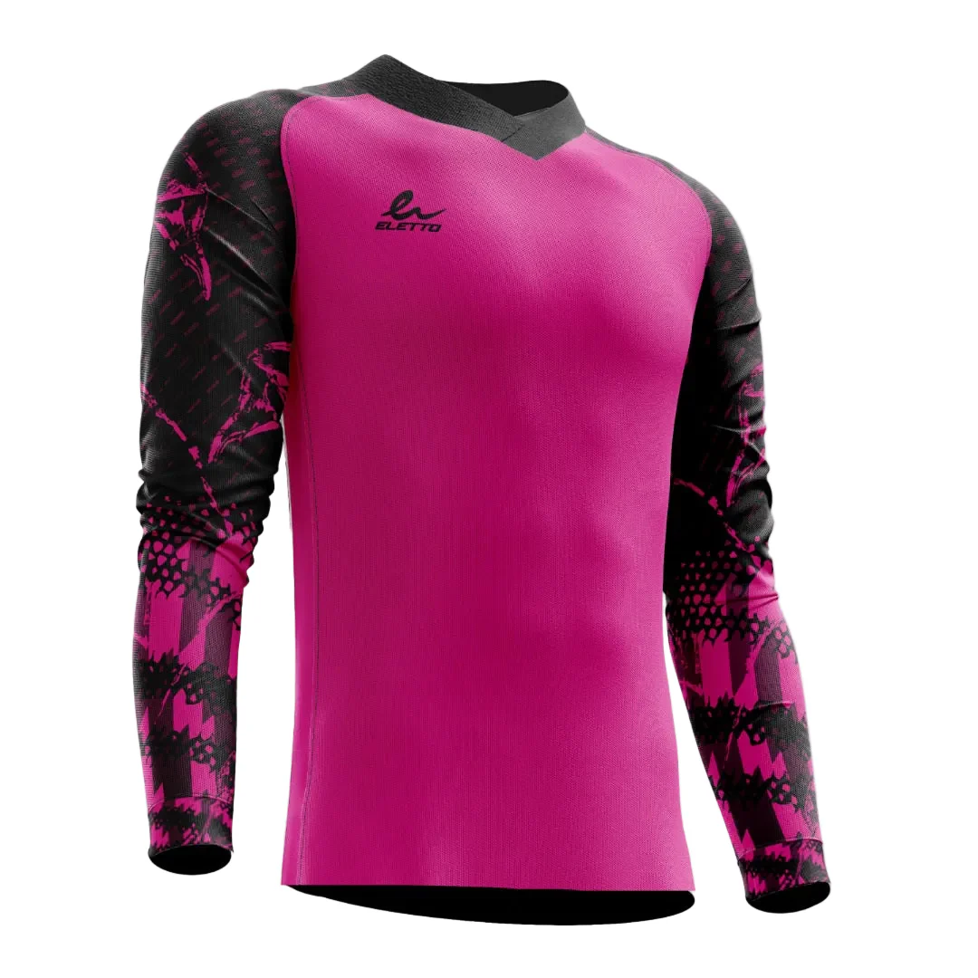 Eletto Senior Reflex Elite Soccer Goalkeeper Jersey